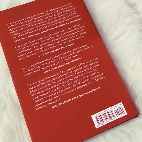 THE STORY OF MYTH BOOK - Picture 2 of 3